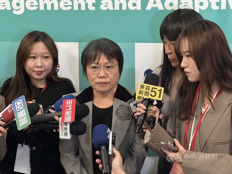 國民黨質疑內政部長劉世芳（圖）把國籍法中的「外國」任意延伸至中華人民共和國。劉世芳25日指出，國籍法針對中華民國以外的任何國家，都以同樣規定處理，如果特別把某一個國家或地區修法排除，才有點像是標籤化處理。中央社記者高華謙攝 114年11月25日