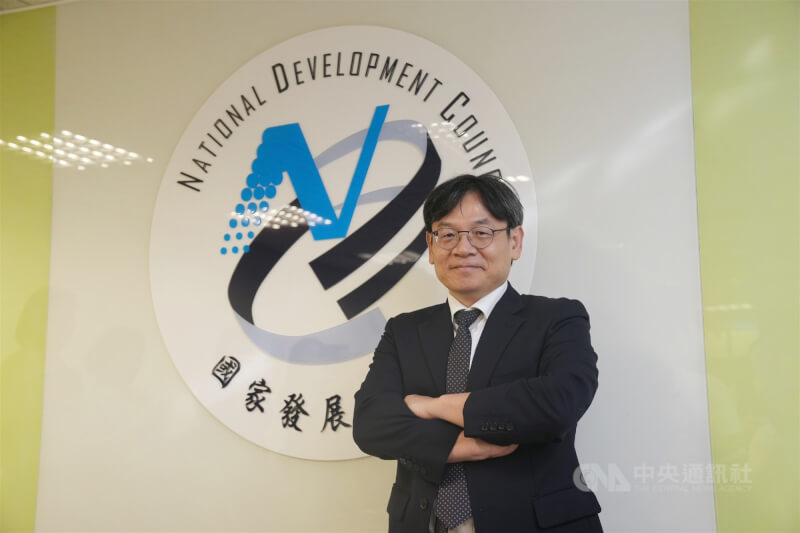 國發會主委葉俊顯。（中央社檔案照片）