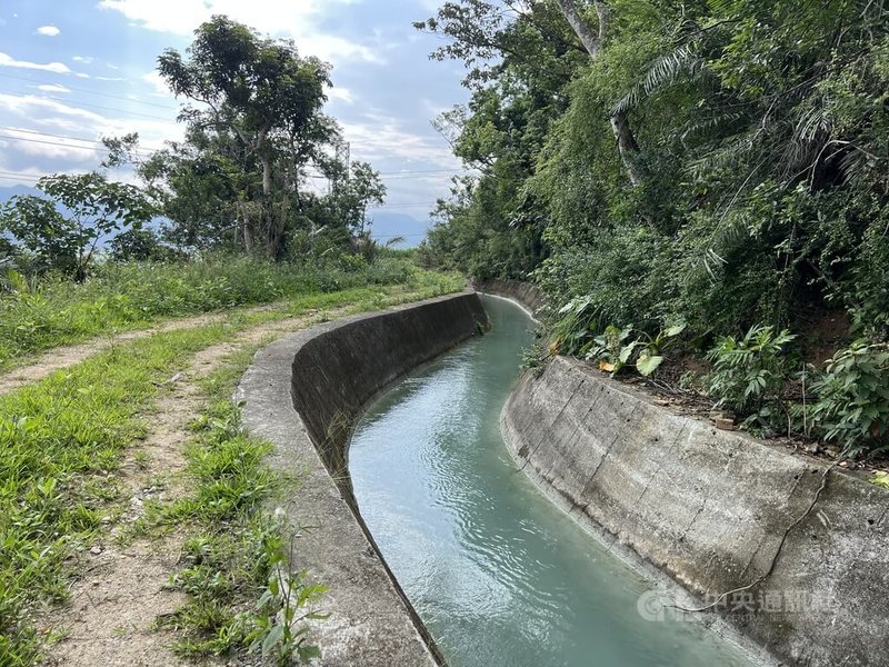 農田水利署辦理台東縣鹿野鄉武陵地區灌溉系統強化工程，將從民國114年12月10日開始斷水至115年1月24日，這段時間將影響3村落灌溉用水，呼籲農民儘早擬定因應措施。中央社記者盧太城台東攝　114年11月28日