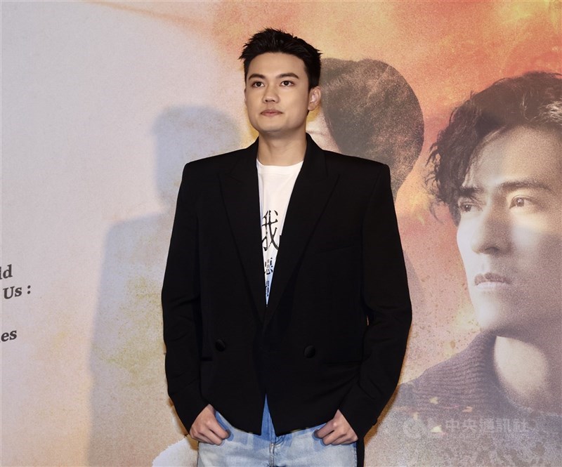 圖為演員劉子銓。（中央社檔案照片）