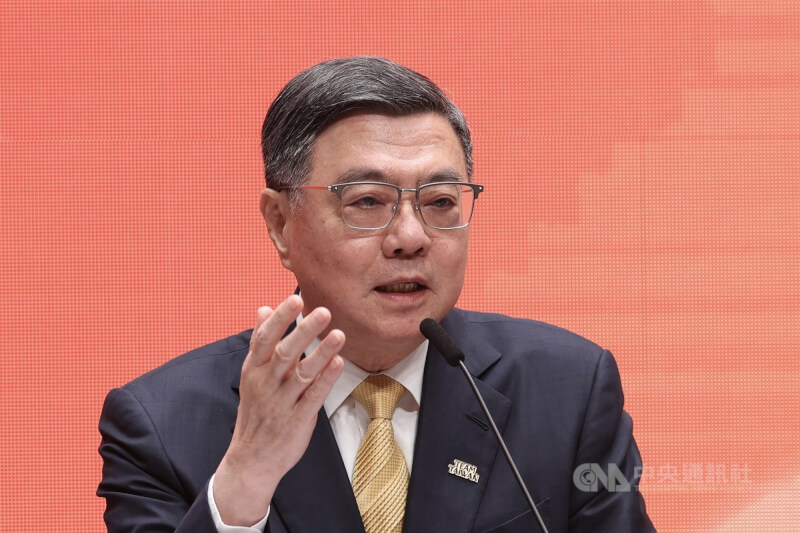 行政院長卓榮泰。（中央社檔案照片）