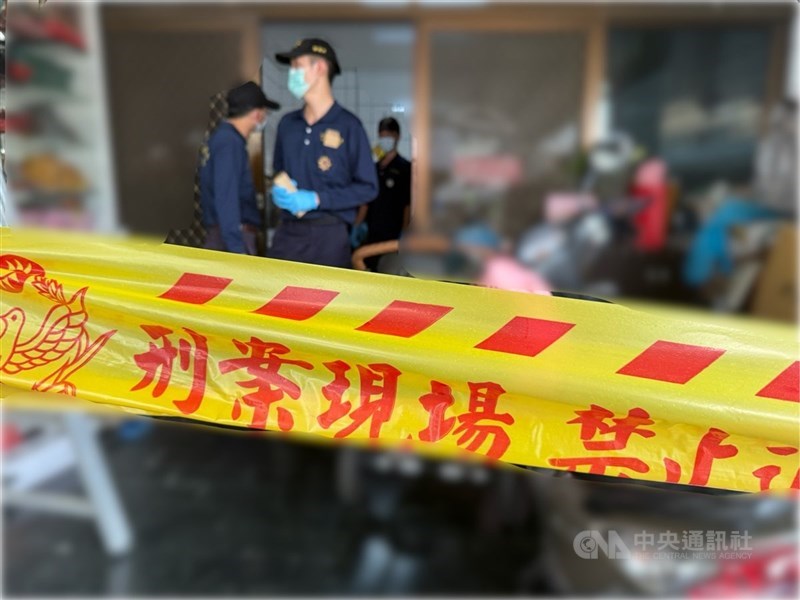 屏東男殺妻後自戕屏檢起訴，法院裁定續押。（中央社檔案照片）