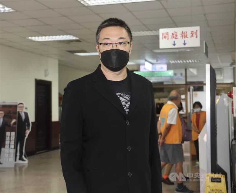 名嘴朱學恒。（中央社檔案照片）