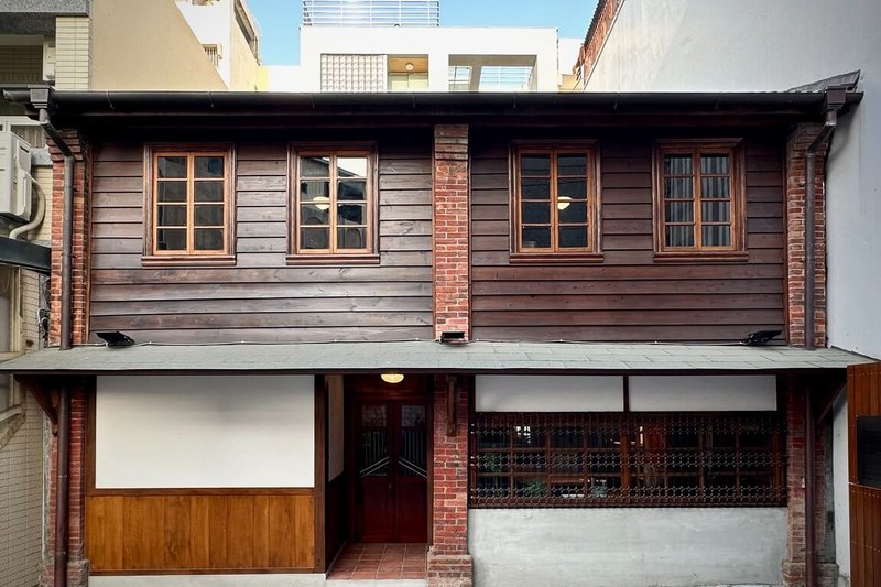 嘉義民雄一樂酒家修復完成 12/3重現台日文化交融歷史風華