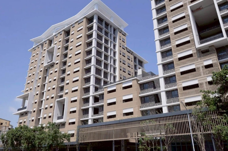 台南市政府首處自建社會住宅「宜居小東」將自11日起受理申請，提供1到3房型共376戶，其中40%為優先戶，提供給經濟或社會弱勢身分者申請。（台南市政府提供）中央社記者楊思瑞台南傳真　114年12月1日