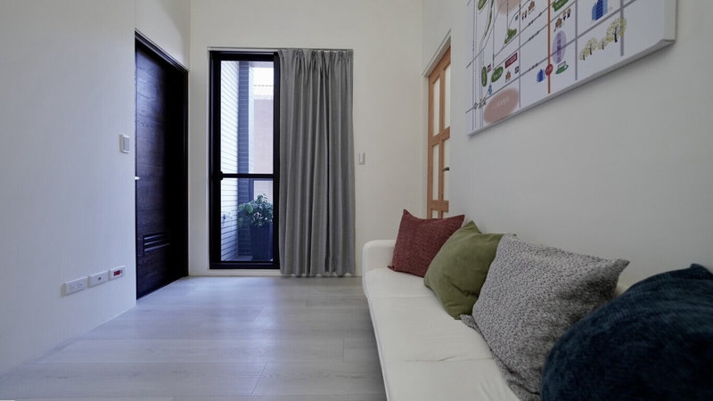 2025台中購物節將持續至12月25日止，除會抽出現金獎，壓軸大獎還將抽出好宅1戶。經發局3日揭曉「好宅」落腳於北屯區知名建案，附贈輕裝潢及車位。（台中市政府提供）中央社記者郝雪卿傳真  114年12月3日