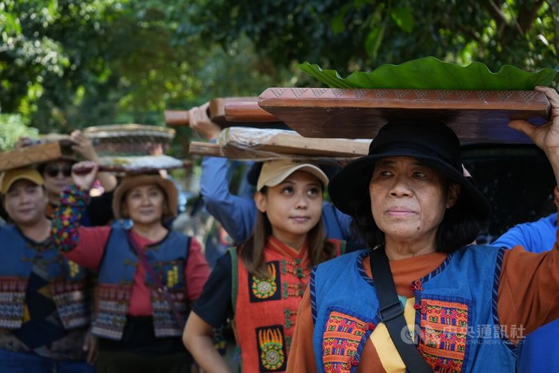 屏東縣來義鄉白鷺部落masa