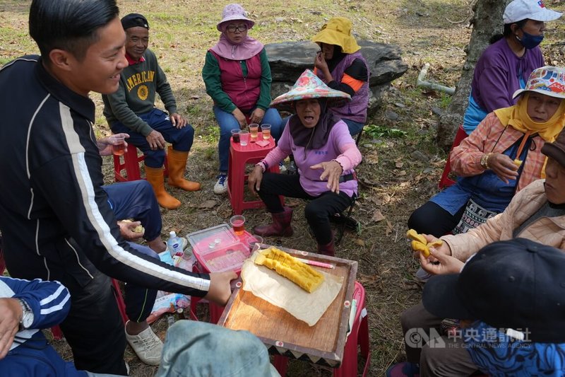 屏東縣白鷺部落masa