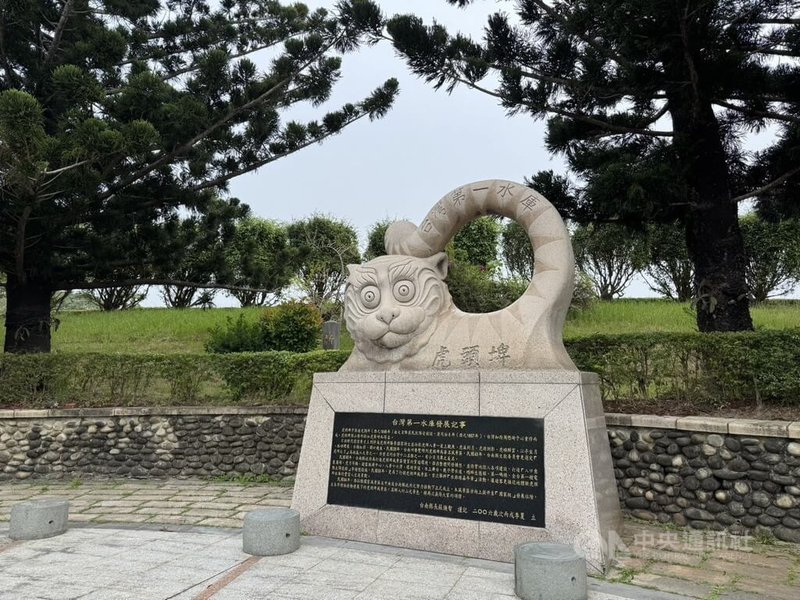 永續旅遊成為趨勢，目前全台在台南、南投等地共有8條獲得認證的低碳遊程，台南日前新增3條路線，其中虎頭埤風景區完成全台第一件景區旅客碳足跡計算。中央社記者余曉涵攝　114年12月7日