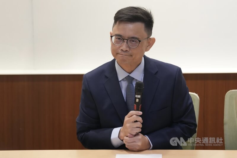 民進黨立委賴瑞隆。中央社記者徐肇昌攝　114年12月5日