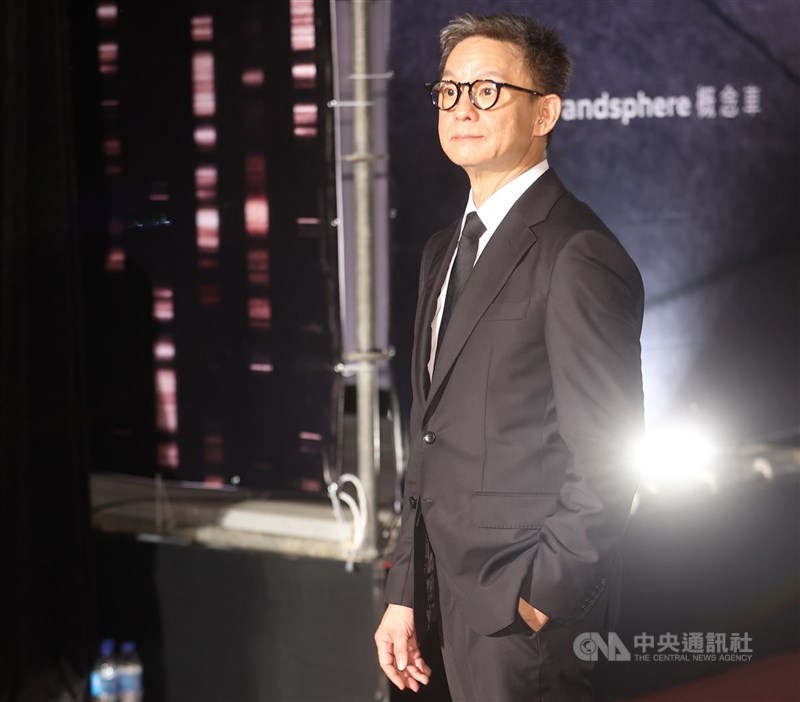 圖為導演曹瑞原。（中央社檔案照片）