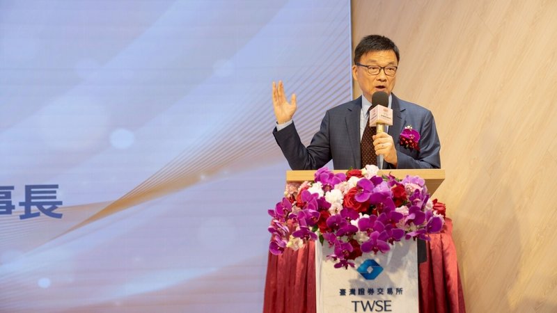 圖為振大環球董事長許公任。（振大環球提供）中央社記者曾仁凱傳真 114年12月9日