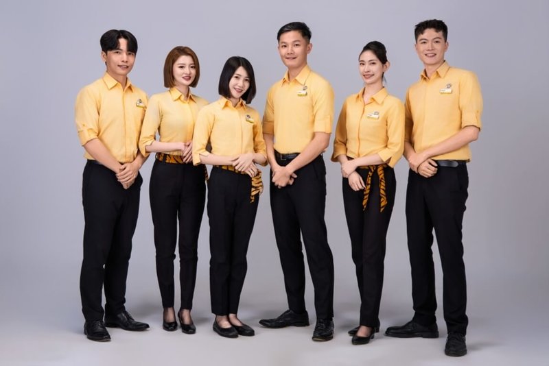 為因應航線的拓展與相關增班計畫，台灣虎航12日宣布，預計將招募60名客艙組員，15日起將開放報名。（台灣虎航提供）中央社記者黃巧雯傳真　114年12月12日