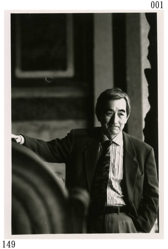 紀念台灣前輩作曲家許常惠逝世25週年，台灣音樂館20日將舉辦學術論壇，讓參與者能夠深入了解許常惠與其音樂創作。（台灣音樂館提供）  中央社記者趙靜瑜傳真　114年12月14日