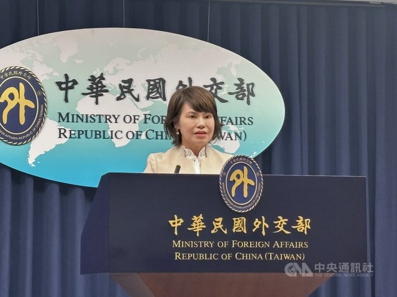 日本近年「暗黑打工」案件猖獗，台灣日本關係協會副秘書長林郁慧指出，外館接獲日方通知，今年台灣人在日本涉及詐騙案件人數較去年暴增10倍，總計達50人，呼籲切勿貪圖一時報酬而觸法。中央社記者楊堯茹攝　114年12月16日