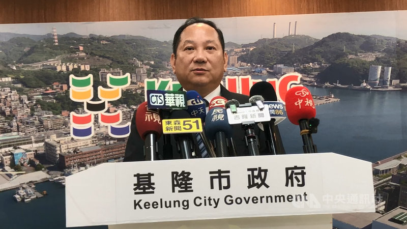 55歲楊姓男子15日疑吸毒後開車,行經基隆市仁一路連撞汽機車釀1死2傷。基隆市警察局林信雄(圖)16日表示,楊男於民國114年已第5次被警方在車內查獲毒品,第3次毒駕,將建請檢察官預防性聲押。中央社記者王朝鈺攝 114年12月16日