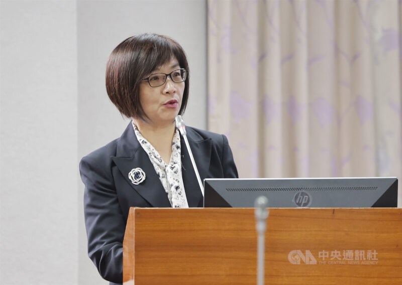 司法院召開人事審議委員會，決議副秘書長王梅英調派台灣高等法院院長。（中央社檔案照片）