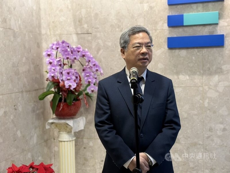 經濟部長龔明鑫18日表示，目前正與美國磋商台美經濟繁榮夥伴對話（EPPD）討論議題與時間。中央社記者曾智怡攝　114年12月18日