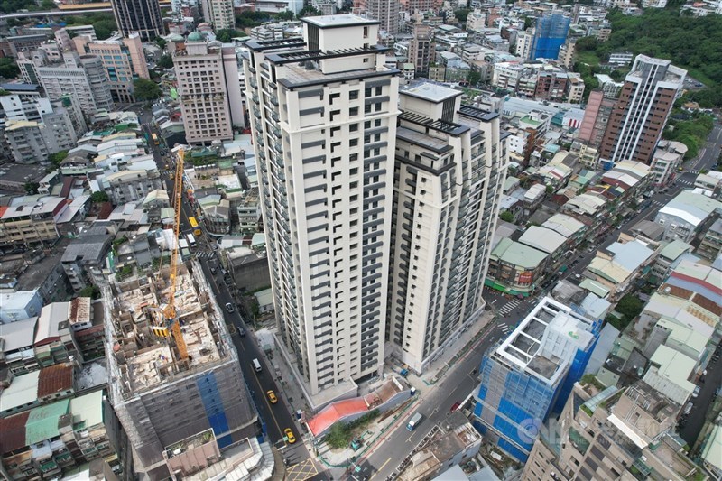 中央銀行第4季理監事會決議維持選擇性信用管制措施。(中央社檔案照片)