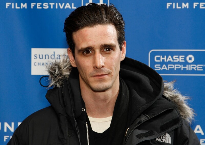 美國演員詹姆士蘭森。（美聯社）