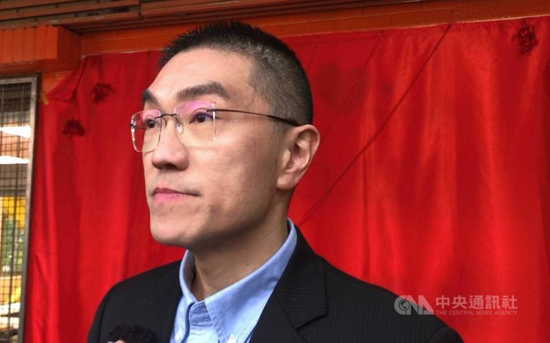 媒體報導，民進黨將於24日宣布提名基隆市議會議長童子瑋競選基隆市長，對此，基隆市長謝國樑（圖）22日上午受訪說，最好的連任策略就是做好市政。中央社記者王朝鈺攝 114年12月22日