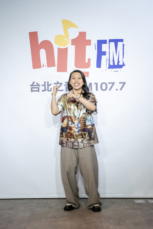 睽違9年，歌手葛仲珊（Miss Ko）（圖）推出新專輯「soul.food靈食」，她22日參加Hit Fm聯播網活動，透露前幾年處於長時間低潮，長達2年感受不到食物的味道，耳朵也對所有音樂麻木。（Hit Fm聯播網提供）中央社記者洪素津傳真　114年12月22日