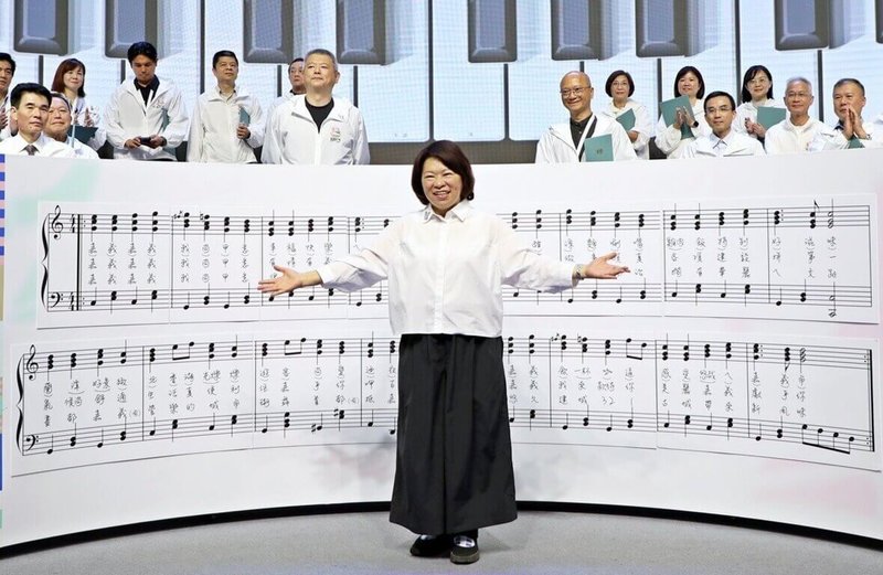 嘉義市加碼普發每名市民新台幣6000元現金，23日經市議會三讀通過；市長黃敏惠（圖）24日宣布115年1月24日、25日發放，發放對象是114年12月8日前設籍的嘉義市民，後續將再正式發布相關公告和注意事項。（嘉義市政府提供）中央社記者黃國芳傳真　114年12月24日