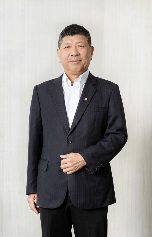 台灣有線寬頻產業協會（CBIT）24日改選第12屆新任理事長及理監事，由凱擘股份有限公司董事長王鴻紳（圖）出任理事長。（台灣有線寬頻產業協會提供）中央社記者趙敏雅傳真　114年12月24日