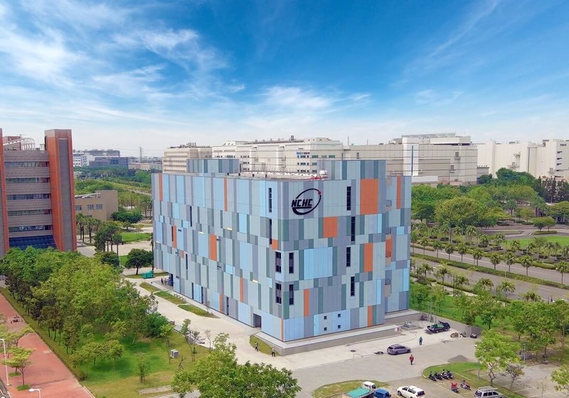 國網中心在台南科學園區新建雲端算力中心，12月12日舉行啟用典禮，將提供15百萬瓦（15 MW）電力規模，晶創26超級電腦也會進駐。（國科會提供）中央社記者趙敏雅傳真　114年12月25日