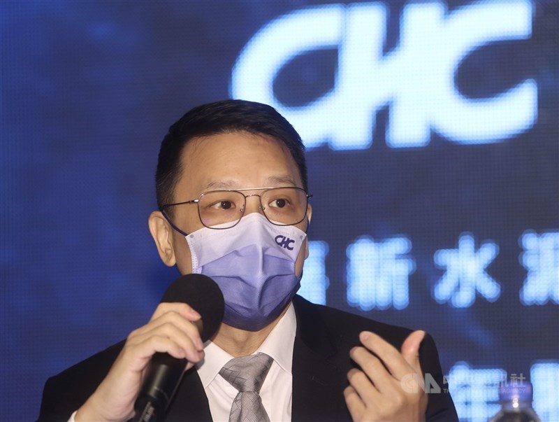 嘉泥法說會表示，前3季營業淨損較去年同期大幅減少53%，顯示核心本業穩定轉型的效應持續展現，股利收入為整體盈餘提供貢獻。（中央社檔案照片）