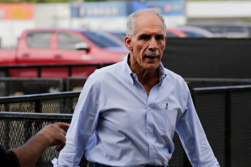 宏都拉斯總統大選由親台候選人阿斯夫拉勝出。（路透社）