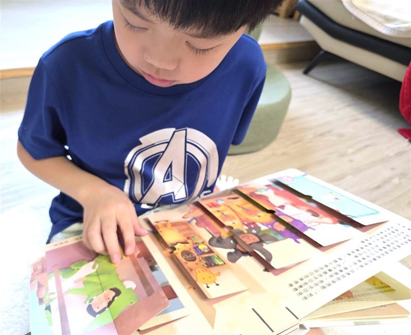 。(中央社檔案照片)