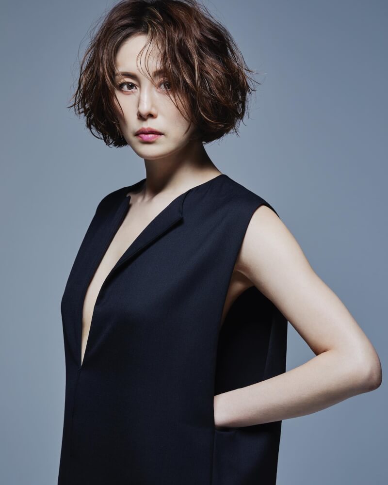 日本知名女星米倉涼子傳涉及違反「麻藥取締法」遭到偵查。（圖取自instagram.com/ryoko_yonekura_0801）