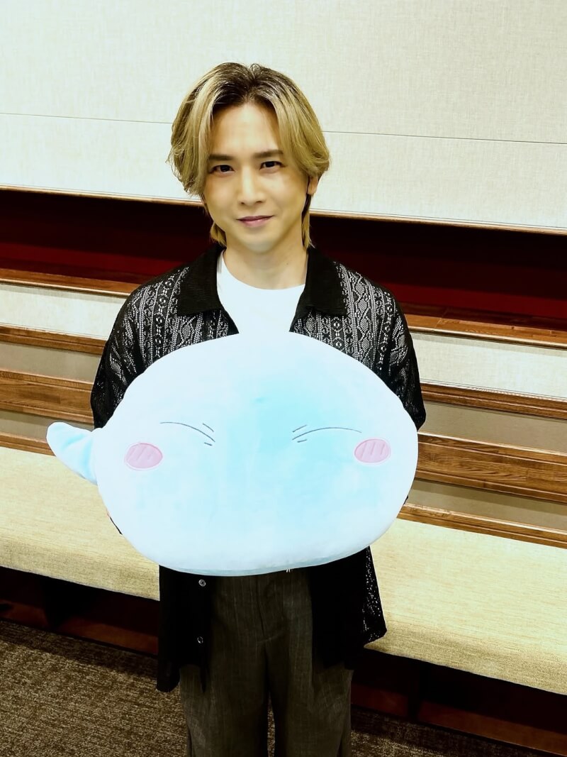 堂本光一宣布結婚。（圖取自instagram.com/koichi.domoto_kd_51）