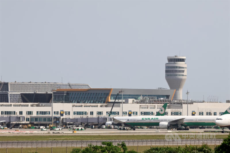 圖為桃機示意圖。（中央社檔案照片）