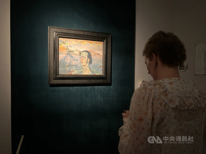 羅馬舉辦一場名為「達利：革命與傳統」的藝術展，探索達利與4名影響他至深的藝術家之間的關係。中央社記者黃雅詩羅馬攝　114年12月30日