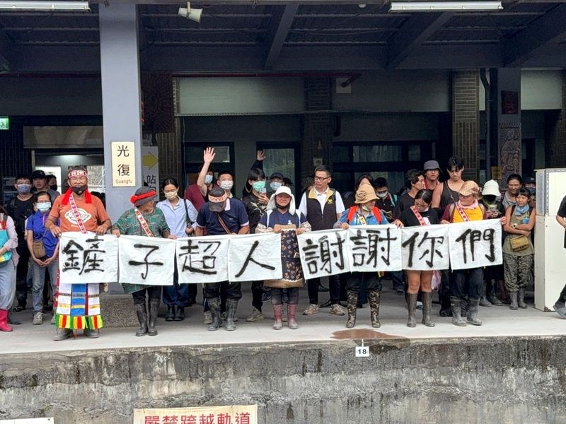 特刊回顧2025年》鏟子超人齊心救災、大S杉菜身影永存人心