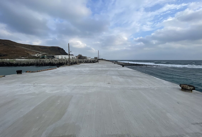 澎湖南方四島國家公園在民國103年10月成立，是台灣第9座國家公園，第2座海洋型國家公園，近年來完成海水淡化、污水處理等基礎設施。（海洋國家公園管理處提供）中央社  114年12月31日