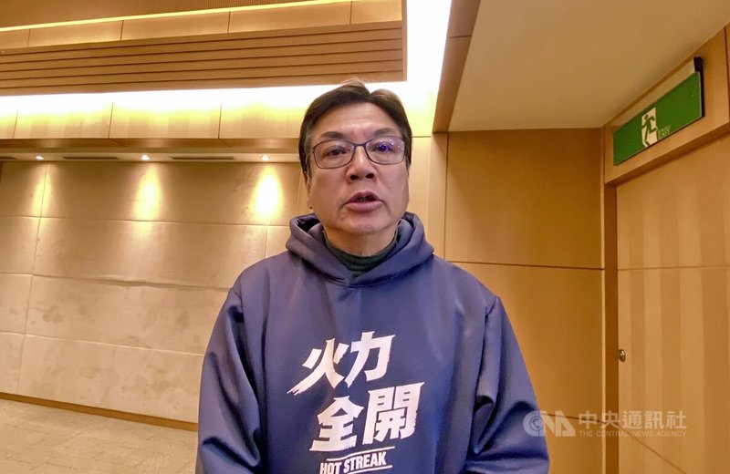 立法院尚未通過2026年中央政府總預算，新北市副市長劉和然（圖）31日表示，目前正在盤點相關的建設，比較有影響的是新興計畫或是新興工程，會以市府預算先墊付支應。中央社記者黃旭昇新北攝  114年12月31日