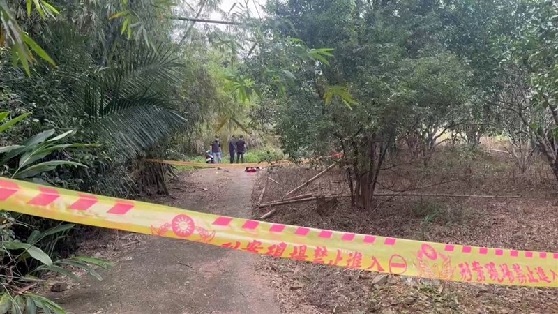 花蓮男涉殺女友，地院裁定羈押禁見。（中央社檔案照片）