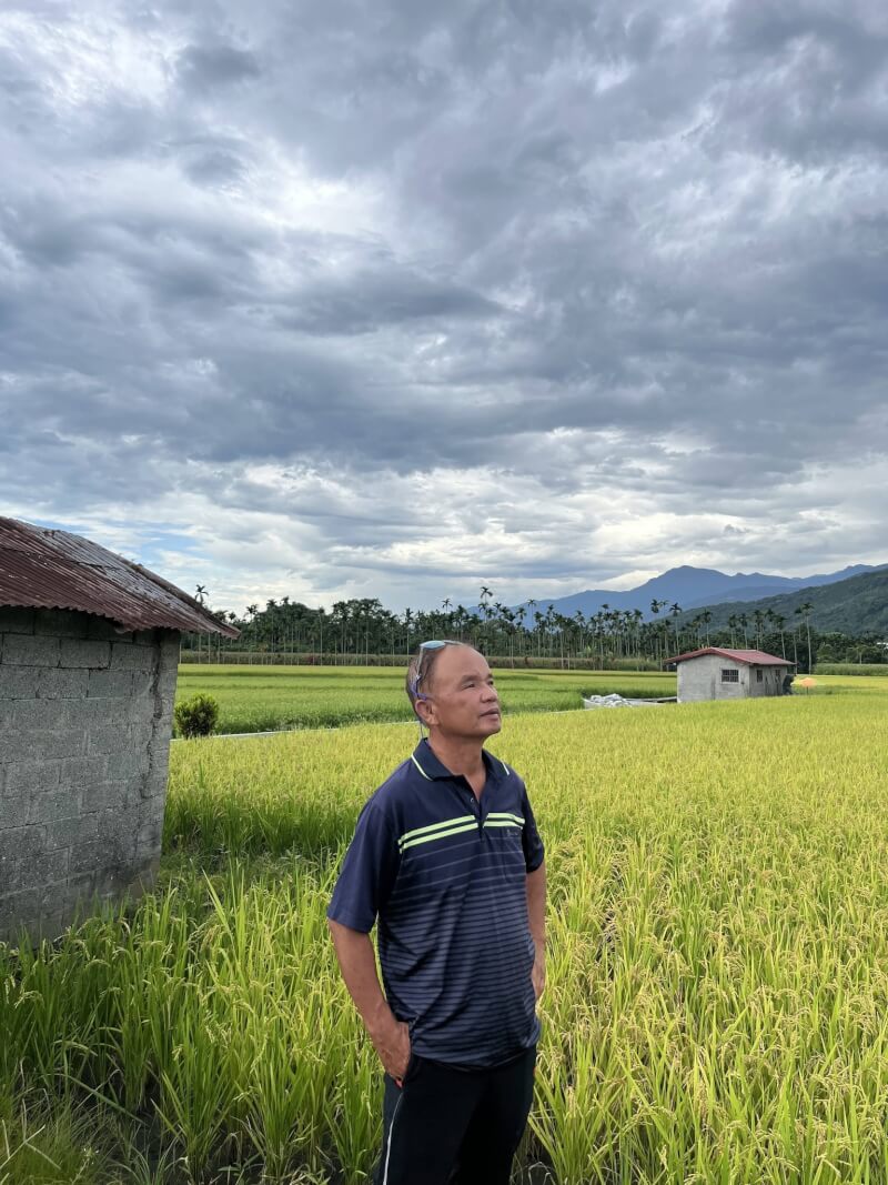 彰化芳苑鄉海牛文化重要推手、海牛學校校長魏清水3日辭世。（圖取自facebook.com/water.freedom）