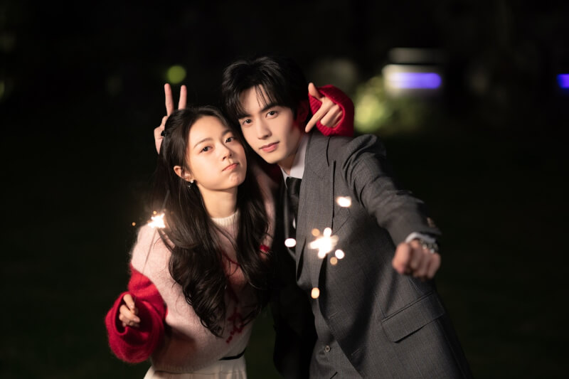 越南政府下令影視串流平台Netflix，將中國電視劇「驕陽似我」自其越南平台下架，理由是劇中出現北京用以宣示南海主權的「九段線」地圖畫面。（圖取自facebook.com/netflixtw）