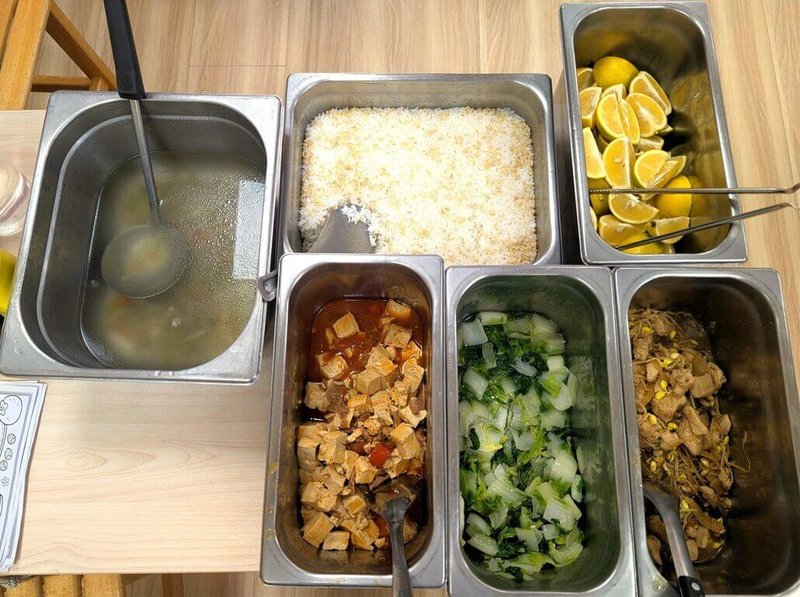 教育部6日發布新聞稿，114學年度持續投入約4億元，確保幼兒在園內能享用營養均衡、高品質的餐食。一般地區幼生每天以95元為基準，偏遠地區則是105元。（教育部提供）中央社記者陳至中台北傳真　115年1月6日