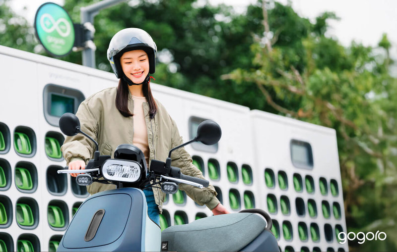 睿能創意（Gogoro）6日表示，持續與嘉實多（Castrol）合作，規劃2026年在越南市場攜手推出大眾車款。（Gogoro提供）中央社記者鍾榮峰傳真 115年1月6日