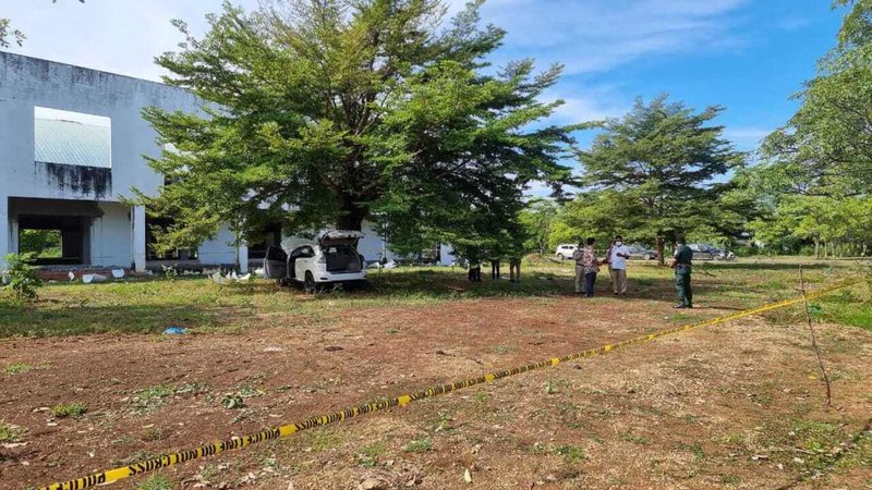 刑事警察局駐胡志明市林警官告訴中央社，許多詐欺前科犯想去柬埔寨灰色產業撈一筆。然而柬埔寨幾乎為法外之地，集團內頻傳因黑吃黑而遭謀殺的案件，「是條不歸路」。（駐胡志明市辦事處刑事警察單位提供）中央社記者曾婷瑄河內傳真 115年1月6日