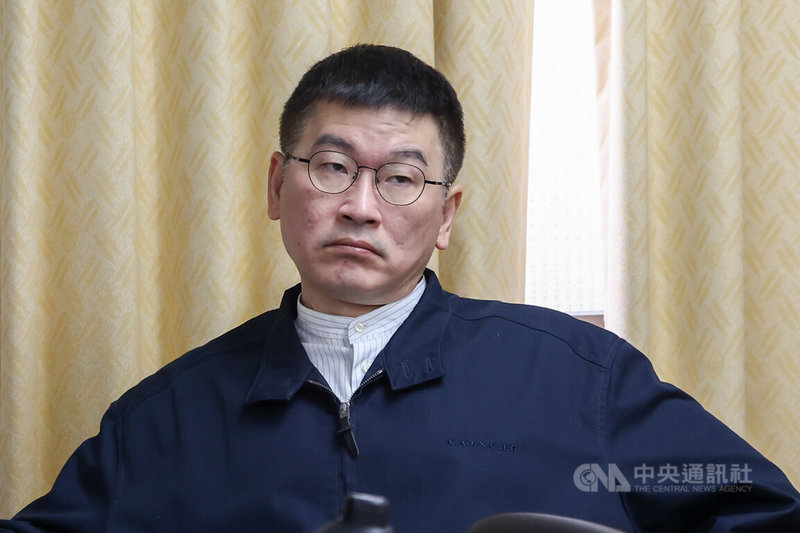 陸委會副主委梁文傑(圖)7日受訪表示,國台辦現在所列的「台獨頑固份子」,全部都是堅決捍衛中華民國存在、堅決抵制中共滲透與各種手段的人,政府會繼續堅持下去,所有被他們列為頑固份子的人,立場都不會變。中央社記者王騰毅攝 115年1月7日