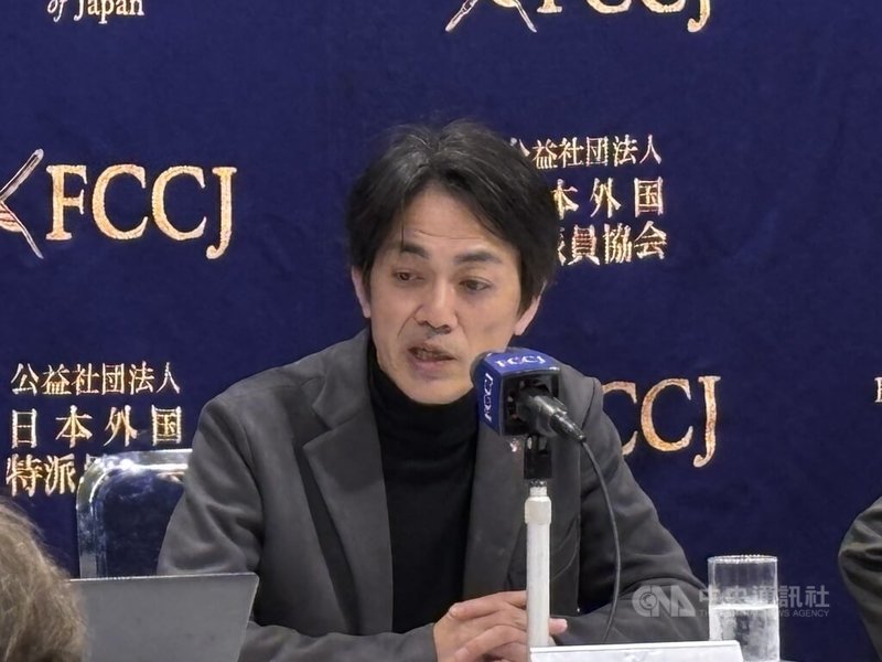 日本防衛省智庫「防衛研究所」中國研究室長増田雅之8日表示,中國近期的軍事訊號開始更直接指向日本。現在無論是軍機活動地點,或是中俄兩國軍機在日本周邊空域聯合飛行,都有更高的指向性。中央社記者戴雅真東京攝 115年1月8日