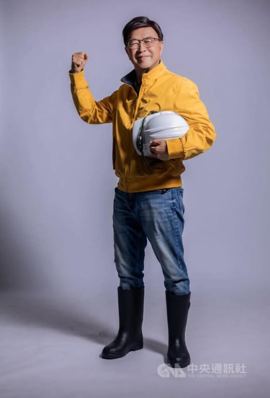 國民黨花蓮縣黨部8日舉行全縣委員會議，討論下屆縣長提名機制，前花蓮市長葉耀輝（圖）及吉安鄉長游淑貞報告參選理念，經出席委員決議，將以全民調決定人選。（取自葉耀輝臉書）中央社記者張祈傳真　115年1月8日