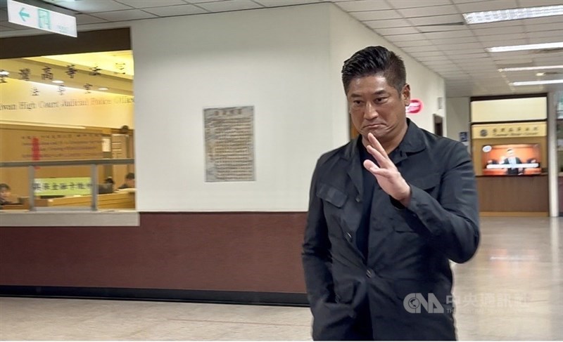 圖為中國信託慈善基金會董事長辜仲諒。（中央社檔案照片）