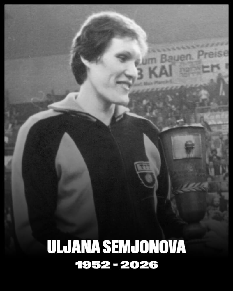 拉脫維亞傳奇球星謝苗諾娃。（圖取自x.com/EuroBasketWomen）